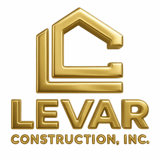 LeVar Construction, Inc Logo